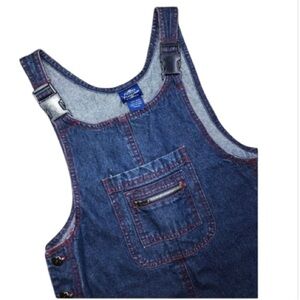 Pistachio girls 12/14 Overall Dress